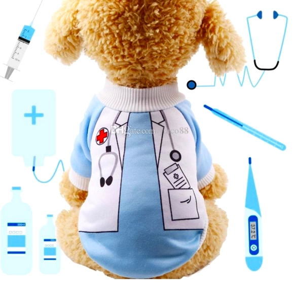 FLASH SALE - Doggie Outfits/Costumes - Picture 2 of 6